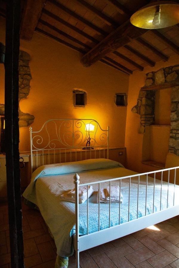 Agriturismo Le Roghete Acquapendente Ngoại thất bức ảnh