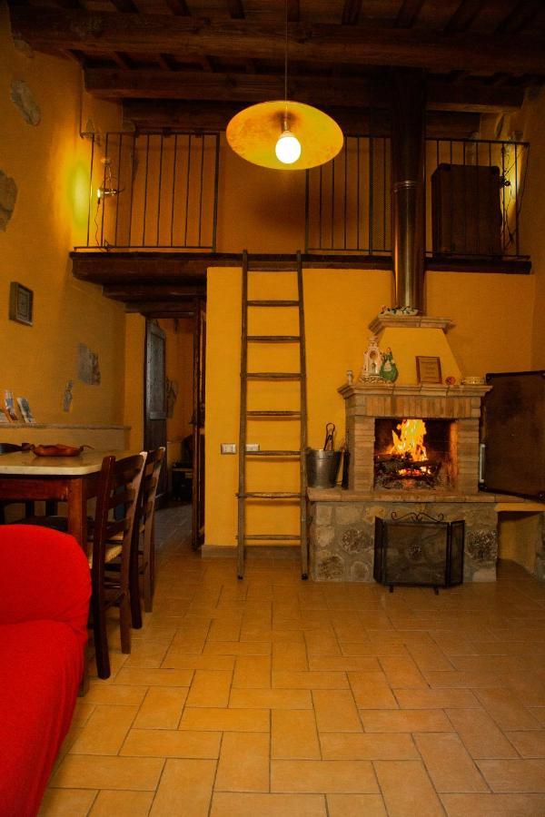 Agriturismo Le Roghete Acquapendente Ngoại thất bức ảnh