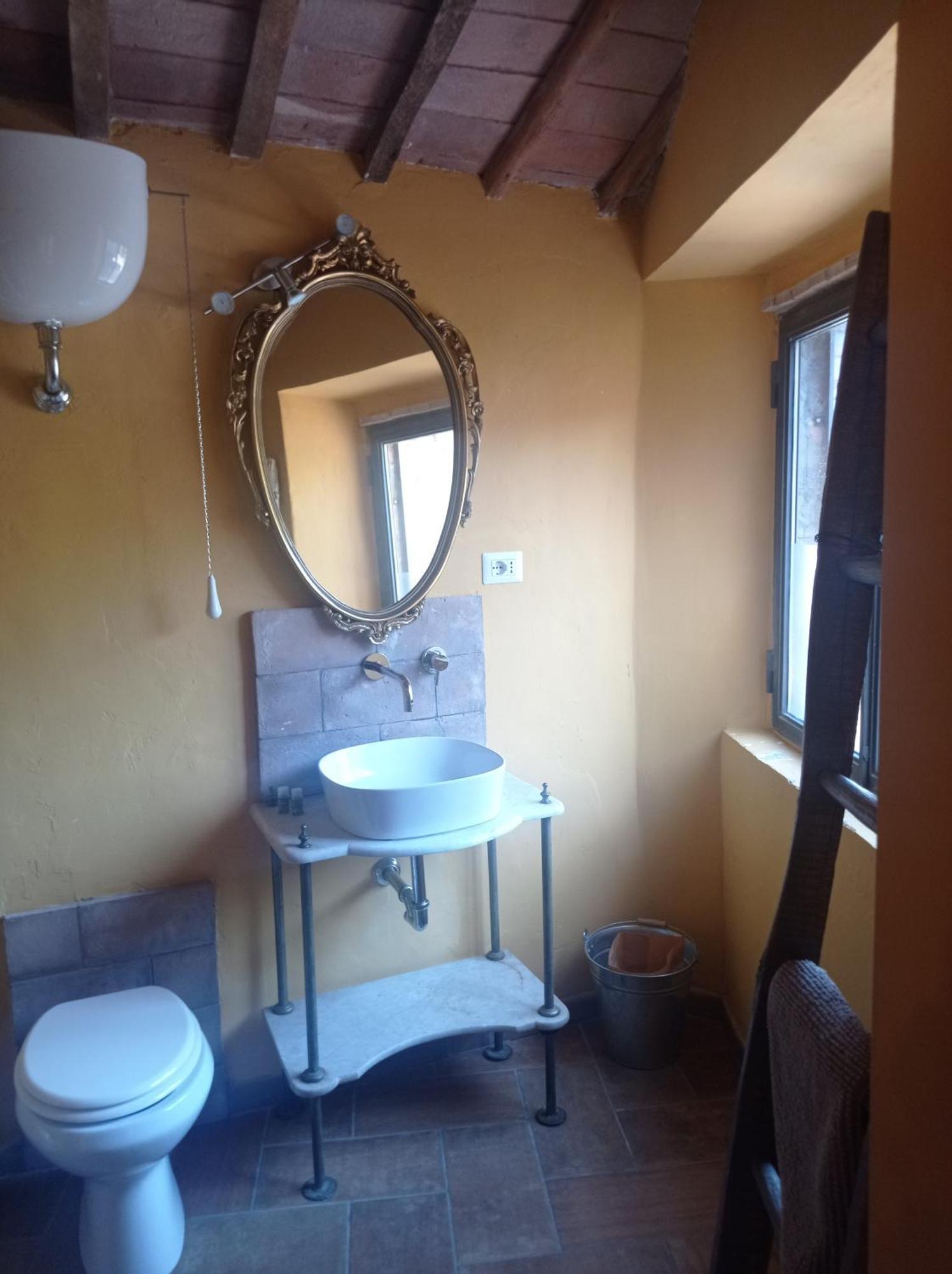 Agriturismo Le Roghete Acquapendente Ngoại thất bức ảnh