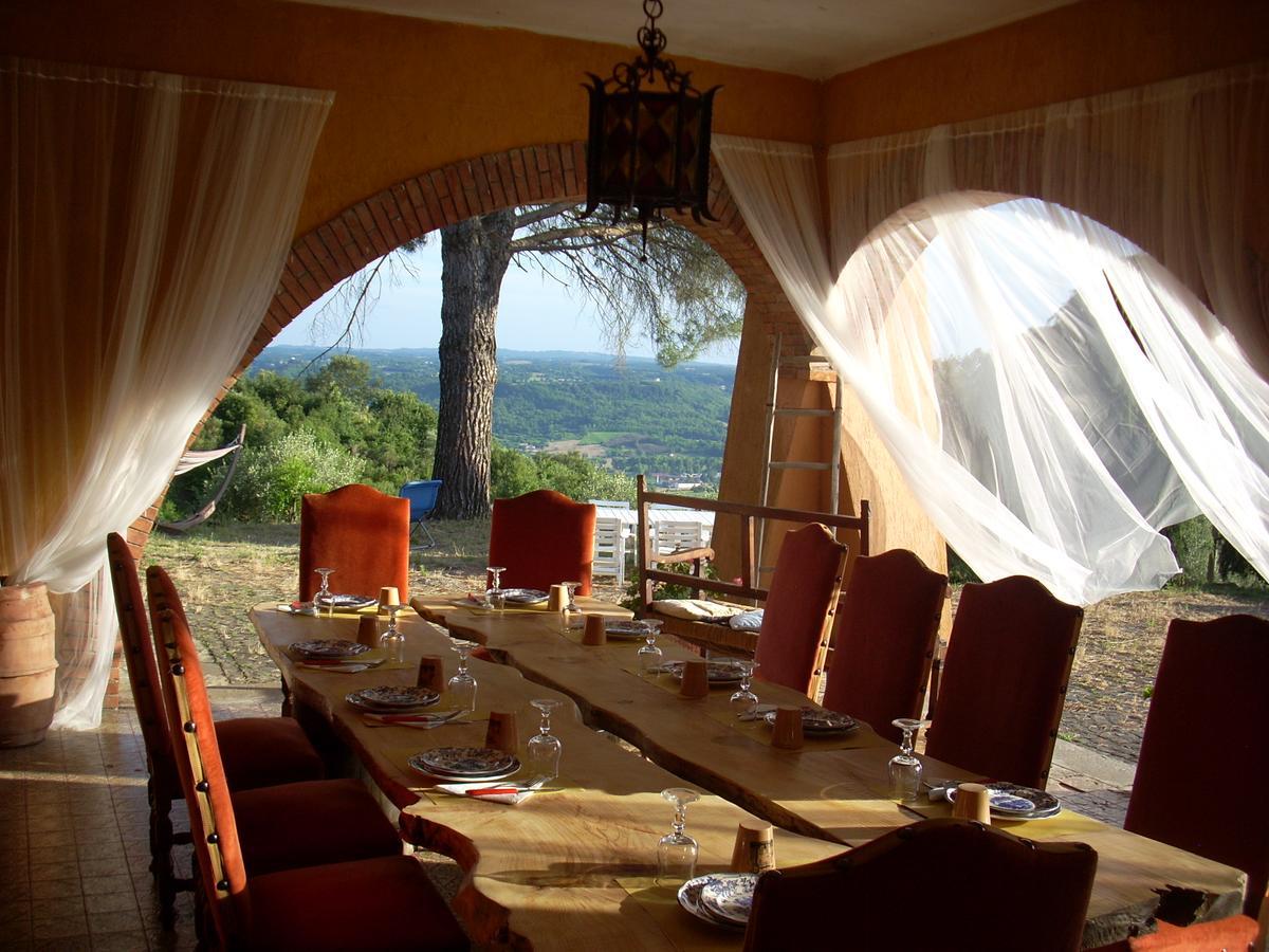 Agriturismo Le Roghete Acquapendente Ngoại thất bức ảnh