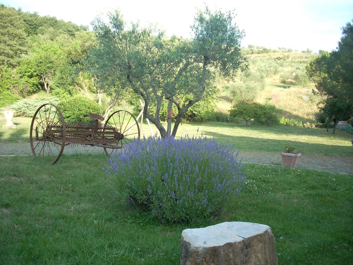 Agriturismo Le Roghete Acquapendente Ngoại thất bức ảnh